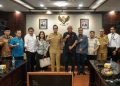 Wali Kota Medan Minta Aset Daerah di Fungsikan Dengan Baik, Jangan Sampai Terbengkalai