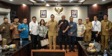 Wali Kota Medan Minta Aset Daerah di Fungsikan Dengan Baik, Jangan Sampai Terbengkalai