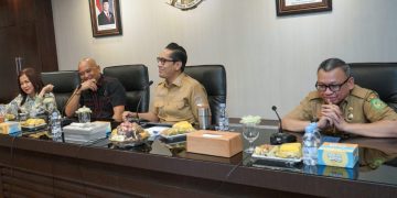 Pansus DPRD Medan Sarankan Aset Pemko di Kawasan Pasar Petisah Dijual ke Penghuninya