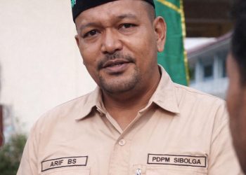 Ketua Pemuda Muhammadiyah Kota Sibolga Desak BGN Copot Korwil Sibolga