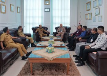 Akselerasi Transformasi Digital, Pemko Tebing Tinggi & Bank Sumut Siap Luncurkan Qris Dinamis