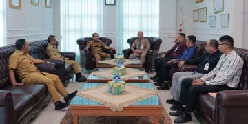 Akselerasi Transformasi Digital, Pemko Tebing Tinggi & Bank Sumut Siap Luncurkan Qris Dinamis