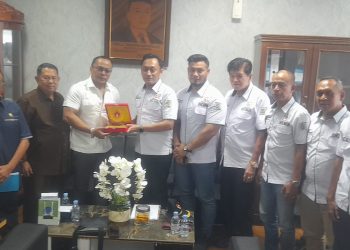 PSI Kota Medan Dukung KONI Tambah Anggaran Pada P-APBD 2026