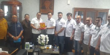 PSI Kota Medan Dukung KONI Tambah Anggaran Pada P-APBD 2026