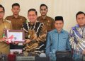 DPRD Medan Gelar Paripurna Penjelasan Kepala Daerah Tentang LPj Pelaksanaan APBD TA 2025
