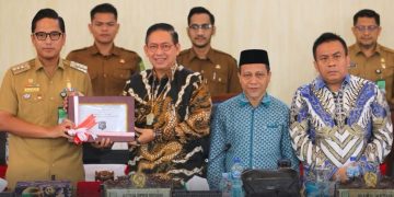 DPRD Medan Gelar Paripurna Penjelasan Kepala Daerah Tentang LPj Pelaksanaan APBD TA 2025