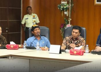 Bahas Perubahan Perda Nomor 4/2012 Bapemperda Gelar Rapat Bersama Stakeholder Bidang Kesehatan