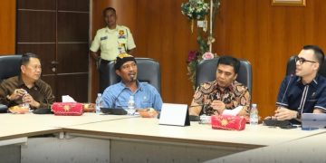 Bahas Perubahan Perda Nomor 4/2012 Bapemperda Gelar Rapat Bersama Stakeholder Bidang Kesehatan