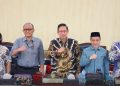DPRD Kota Medan Gelar Rapat Koordinasi Bersama KPK-RI