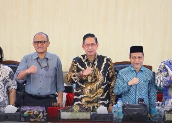 DPRD Kota Medan Gelar Rapat Koordinasi Bersama KPK-RI