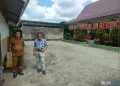 Anggota DPRD Pelalawan Tinjau Kondisi SDN 013 Kerinci, Soroti Kebutuhan Ruang Belajar