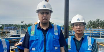 Dirut Tirtanadi Jelaskan Pipa Pecah Bikin Air Mati Akibat Pemadaman Listrik
