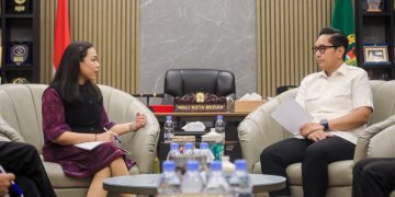 Dukung Pelayanan Diplomatik, Rico Waas Tegaskan Medan Kota Strategis Internasional