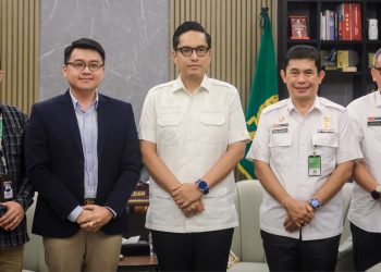 Rico Waas Dorong Kampus Cetak SDM Unggul dan Beri Ruang bagi Mahasiswa Kurang Mampu