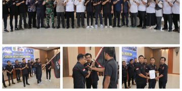 Pengurus Forwakum Asahan-Tanjungbalai Periode 2026–2029 Resmi Dilantik