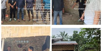 Cek Lokasi Judi Ikan-Ikan Viral di Media Sosial, Polsek Bandar Pulau Tidak Temukan Aktivitas Perjudian