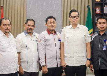 Atasi Pengangguran, Rico Waas Dukung Pelatihan dan Penempatan Tenaga Kerja Medan ke Luar Negeri