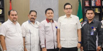Atasi Pengangguran, Rico Waas Dukung Pelatihan dan Penempatan Tenaga Kerja Medan ke Luar Negeri