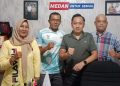 KONI Medan Optimis Pertahankan Juara Umum di Porprovsu 2026