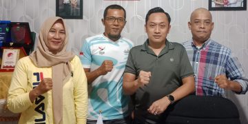 KONI Medan Optimis Pertahankan Juara Umum di Porprovsu 2026