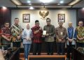 Optimalkan Pajak Daerah, Wali Kota Tanjungpinang Pelajari Inovasi Qresto Ke Pemko Medan