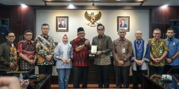 Optimalkan Pajak Daerah, Wali Kota Tanjungpinang Pelajari Inovasi Qresto Ke Pemko Medan
