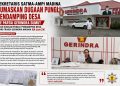SEKRETARIS SATMA-AMPI MADINA DUMASKAN DUGAAN PUNGLI PENDAMPING DESA KE DPD GERINDRA SUMUT