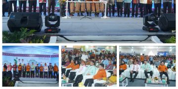 Wakil Bupati Asahan Hadiri Pembukaan Pekan Inovasi dan Investasi Sumut dan Pencanangan Sensus Ekonomi 2026