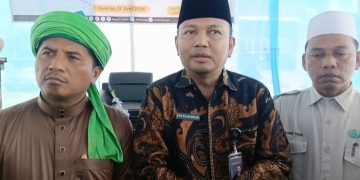 Perkuat Ukhuwah Islamiah, Imigrasi Belawan Gelar Tausiyah dan Bakti Sosial Perkuat Ukhuwah Islamiah