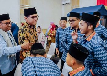 Rico Waas Siapkan Album Murottal untuk Juara MTQ, Dorong Kafilah Medan Go Digital dan Berkelanjutan
