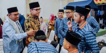 Rico Waas Siapkan Album Murottal untuk Juara MTQ, Dorong Kafilah Medan Go Digital dan Berkelanjutan