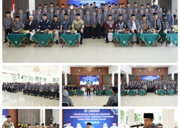 Bupati Asahan Bupati Asahan Melepas Kafilah Kabupaten Asahan Mengikuti MTQ Tingkat Provinsi Sumatera Utara Ke-40
