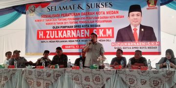 H. Zulkarnaen SKM : Sampah Bisa Jadi Konflik Lingkungan Jika Tidak Segera Diatasi