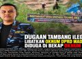 Satma Ampi Madina Dugaan Tambang Ilegal di Madina: Wakil Rakyat Disebut, Oknum PM Diduga Ikut Membekingi
