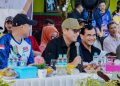 Sapa Warga di Medan Johor, Wali Kota Rico Tri Putra Bayu Waas Serap Aspirasi dan Beri Solusi Konkret
