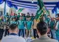 Pengurus Mantan Pemain PSMS Dikukuhkan, Rico Waas Dorong Kebangkitan Sepak Bola Medan