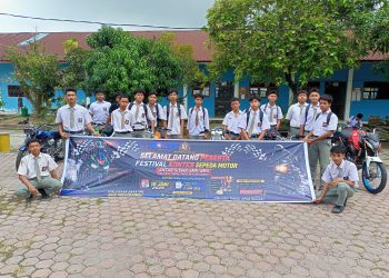 Yayasan Pendidikan Daya Bakti (YPD) Tebing Tinggi Buka Festival Kontes Sepeda Motor Antar Siswa SMK/SMA se Kota Tebing Tinggi