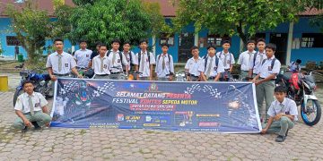 Yayasan Pendidikan Daya Bakti (YPD) Tebing Tinggi Buka Festival Kontes Sepeda Motor Antar Siswa SMK/SMA se Kota Tebing Tinggi
