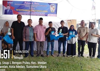 Aksi Begal dan Geng Motor Kian Marak di Medan, Muslim Minta Pemko Tegakkan Perda Trantibum