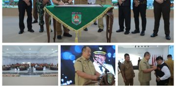 Bupati Asahan Buka Pencanangan dan Pelepasan Petugas Sensus Ekonomi 2026 Kabupaten Asahan