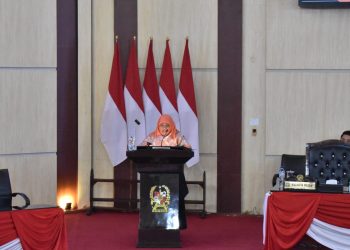 Paripurna Pemandangan Umum Fraksi,   PKS Soroti Tingginya SiLPA APBD Kota Medan 2025