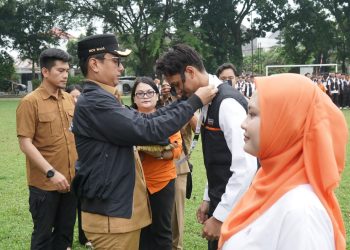 Sensus Ekonomi 2026, Rico Waas : Data Yang Terkumpul, Akan Dijadikan Dasar Penyusunan Kebijakan Pemerintah