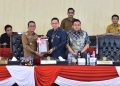 Sembilan Fraksi DPRD Medan Sampaikan Pemandangan Umum LPj Pelaksanaan APBD 2025