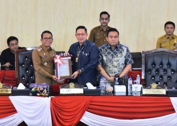Sembilan Fraksi DPRD Medan Sampaikan Pemandangan Umum LPj Pelaksanaan APBD 2025