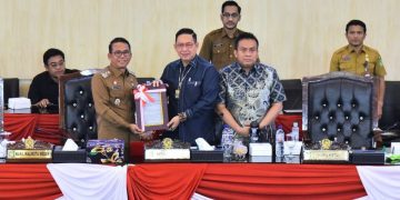 Sembilan Fraksi DPRD Medan Sampaikan Pemandangan Umum LPj Pelaksanaan APBD 2025