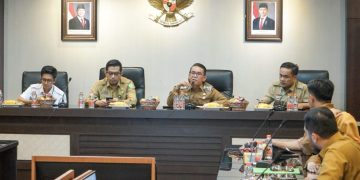 Wakil Wali Kota Medan Desak Jajaranya Bergerak Cepat Persiapkan Revitalisasi RSUD Dr. Pirngadi