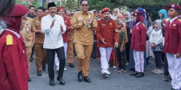 Rico Waas Bangga, Sekolah Rakyat Cetak Generasi Mandiri dan Berkarakter di Medan