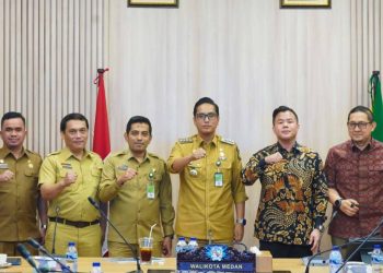 Rico Waas Sambut GoVirtual untuk Pemetaan Sektor Strategis Daerah