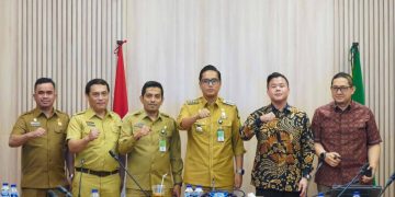 Rico Waas Sambut GoVirtual untuk Pemetaan Sektor Strategis Daerah