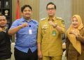 Air Bersih untuk Warga, Rico Waas Sambut Baik Inovasi PERANTARA